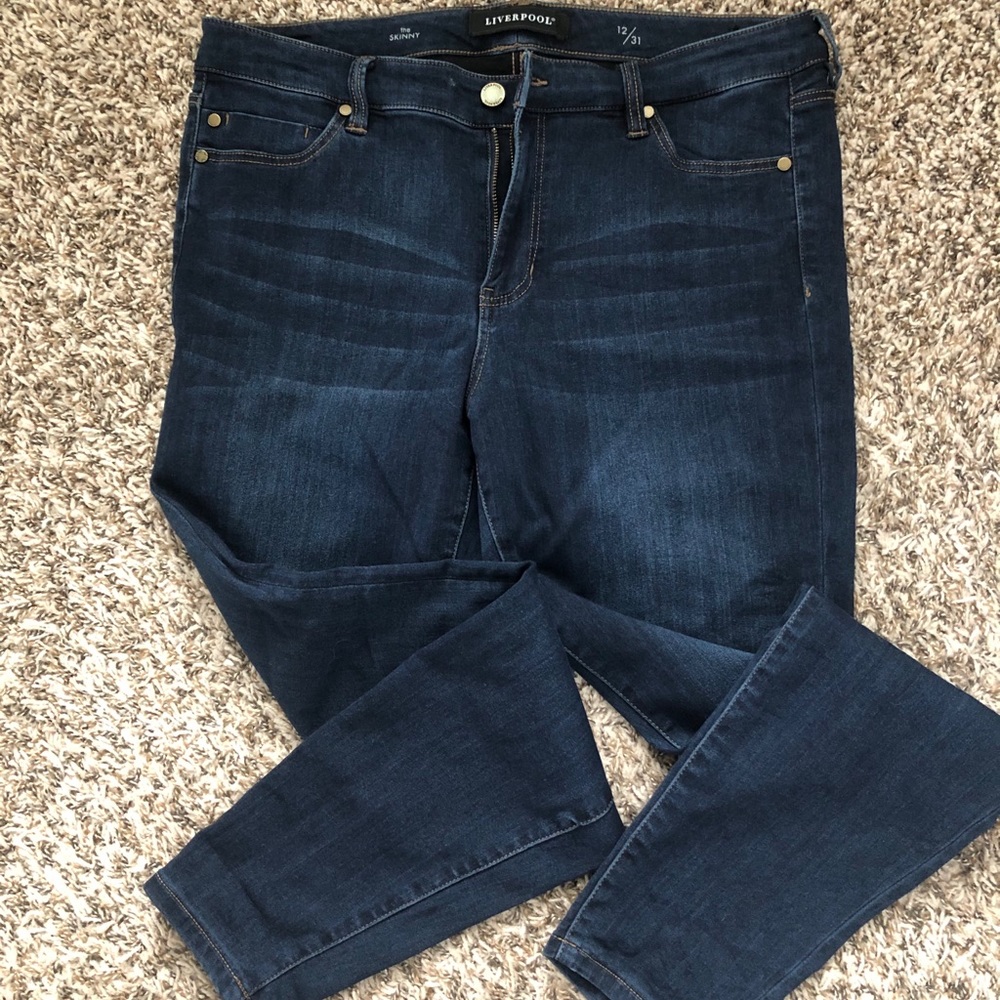 Liverpool Women’s jeans size 12/31